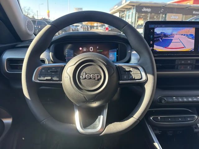 Jeep Avenger Altitude Full-Electric