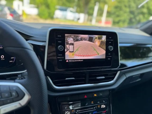 Volkswagen T-Roc DSG R-Line