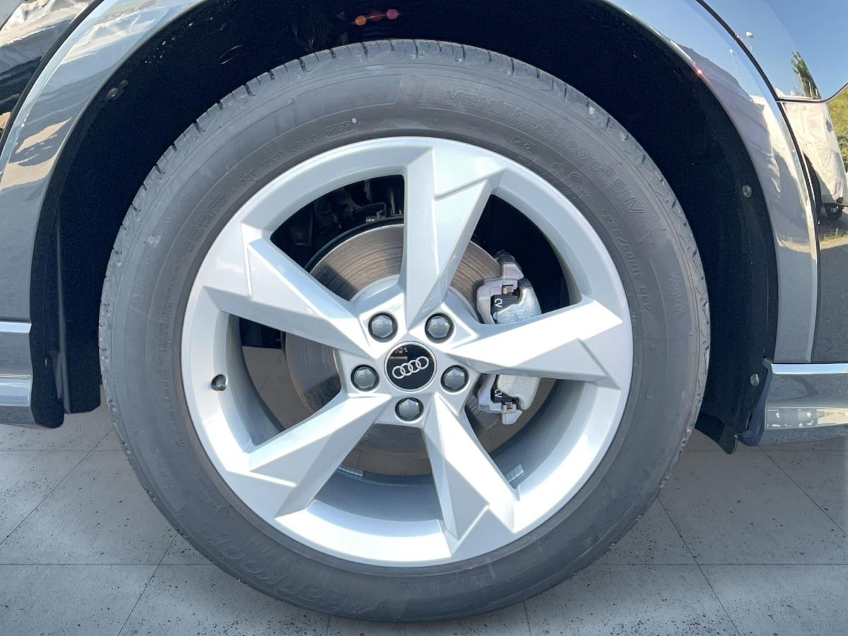 Audi Q3 35 TDI S-Tronic Sportback