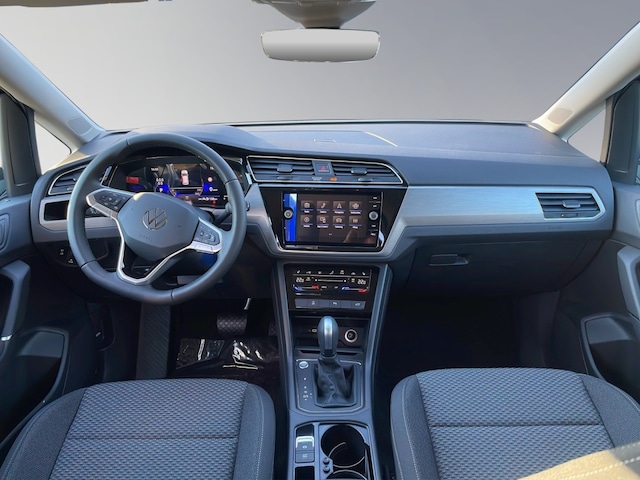 Volkswagen Touran 1.5 TSI Comfortline