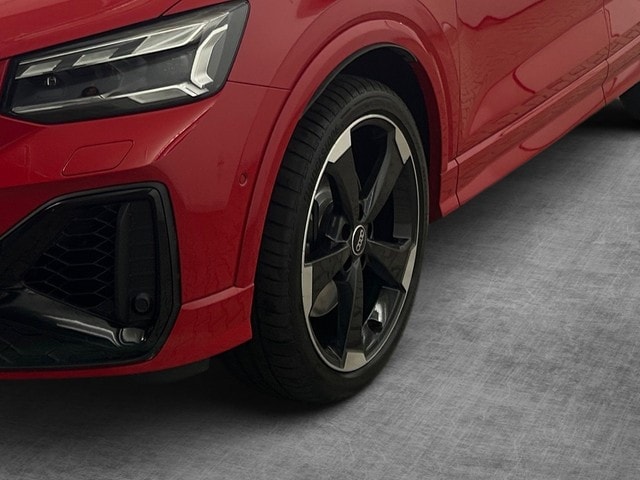 Audi SQ2 Quattro S-Tronic