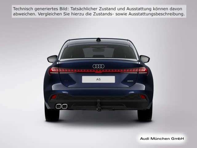 Audi A5 Quattro S-Tronic