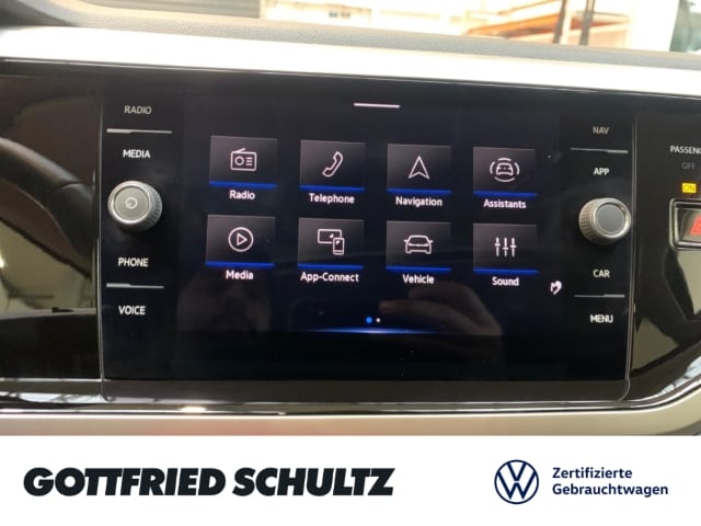 Volkswagen Polo DSG Move