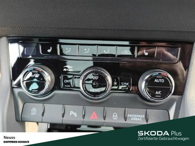 Skoda Karoq Sportline