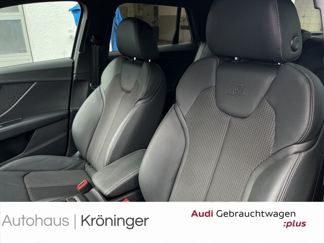Audi SQ2 Quattro S-Tronic