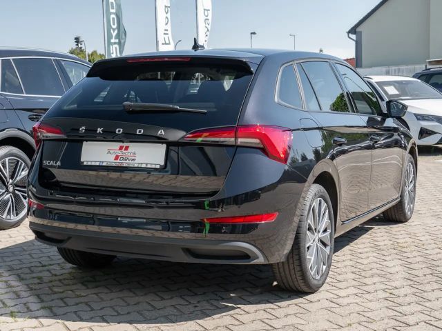 Skoda Scala 1.5 TSI Tour