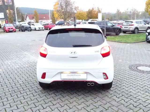 Hyundai i10 1.0 N Line T-GDi