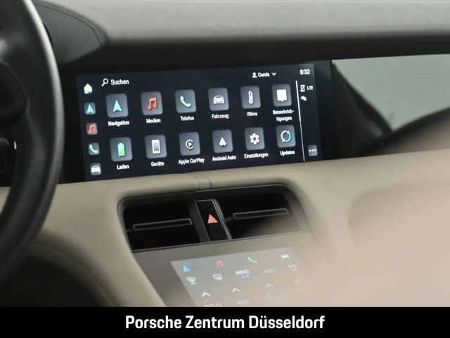 Porsche Taycan Surround-View 20-Zoll Abstandstempomat