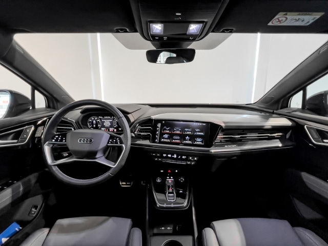 Audi Q4 e-tron 50 Quattro Sportback