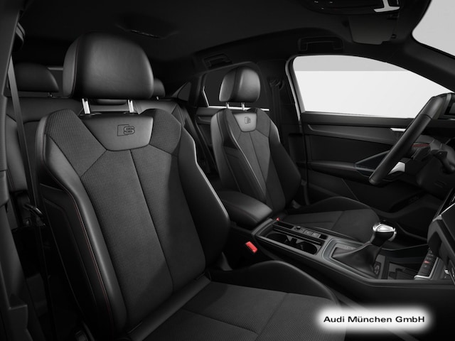 Audi Q3 35 TFSI S-Line S-Tronic Sportback