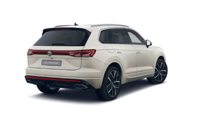 Volkswagen Touareg R-Line