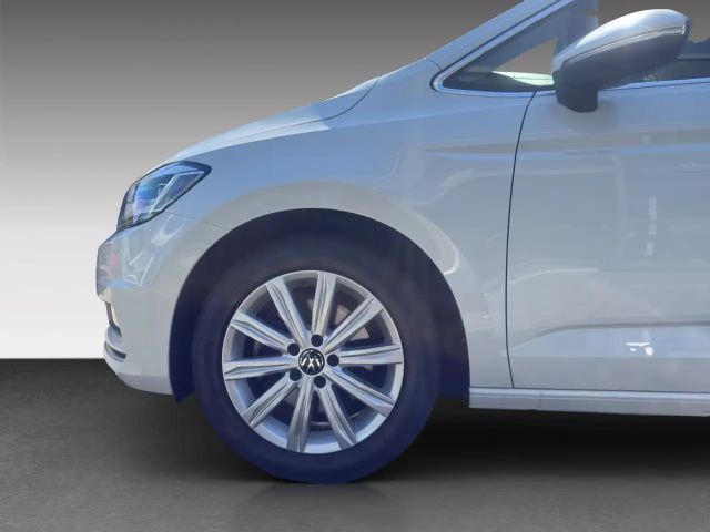 Volkswagen Touran 2.0 TDI DSG Highline