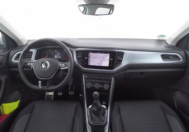 Volkswagen T-Roc T-Roc Active Navi+Kamera+DAB+SHZ+LM17"