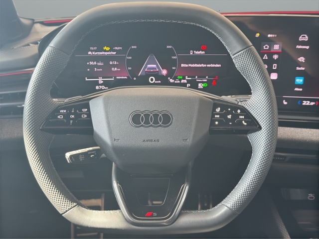 Audi A5 Avant Quattro S-Tronic