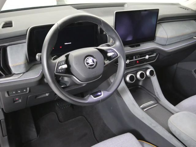 Skoda Kodiaq Selection