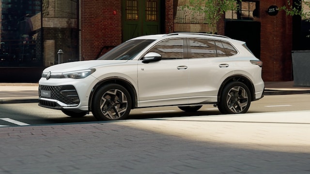 Volkswagen Tiguan 2.0 TDI DSG R-Line