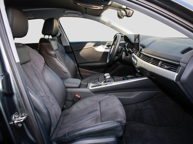 Audi A4 45 TFSI Avant Quattro S-Line S-Tronic