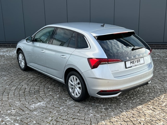 Skoda Scala 1.0 TSI