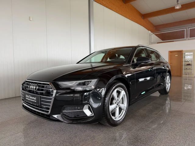 Audi A6 40 TDI Quattro Sport