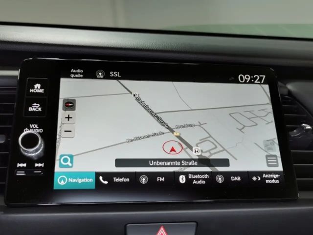 Honda Jazz Advance Hybrid