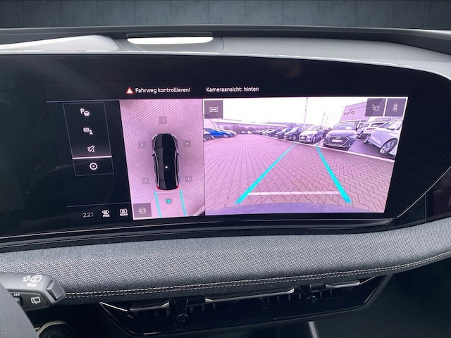 Audi A6 e-tron Avant Performance