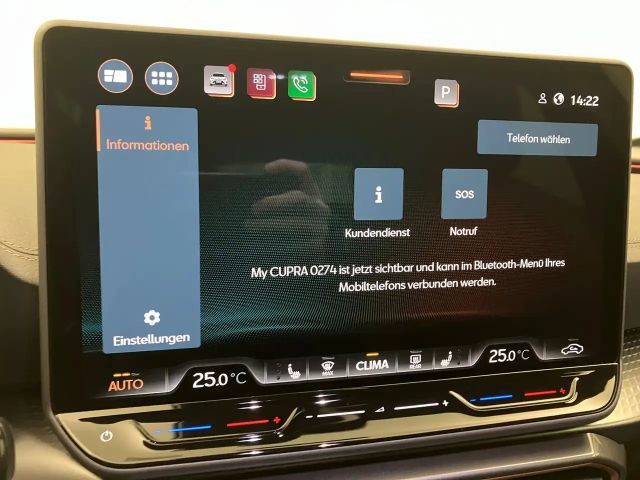 Cupra Formentor 1.5 TSI