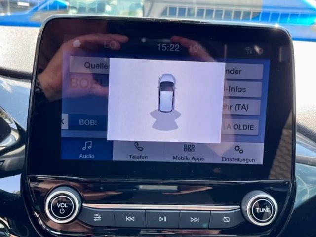 Ford Fiesta Titanium