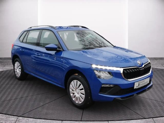 Skoda Kamiq 1.0 TSI