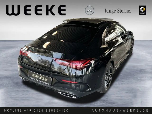 Mercedes-Benz CLA 200 AMG Line Coupé Premium