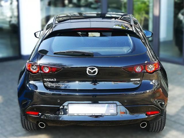 Mazda 3 SkyActiv