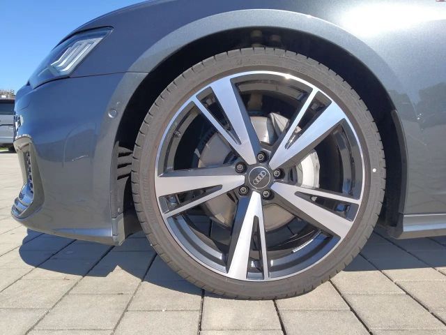 Audi A6 50 TDI Quattro S-Line Sedan