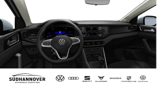 Volkswagen Taigo 1.0 TSI Life