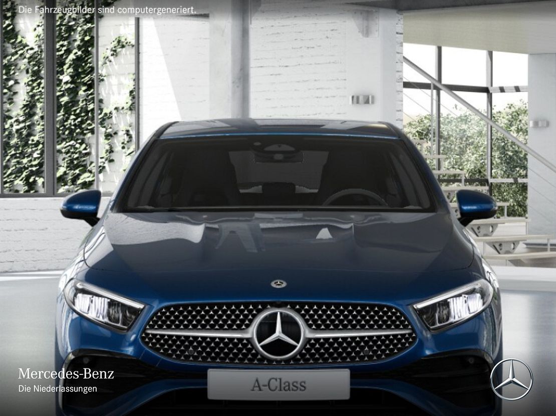 Mercedes-Benz A 250 4MATIC