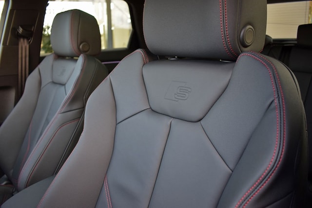 Audi Q3 40 TDI Quattro S-Line S-Tronic