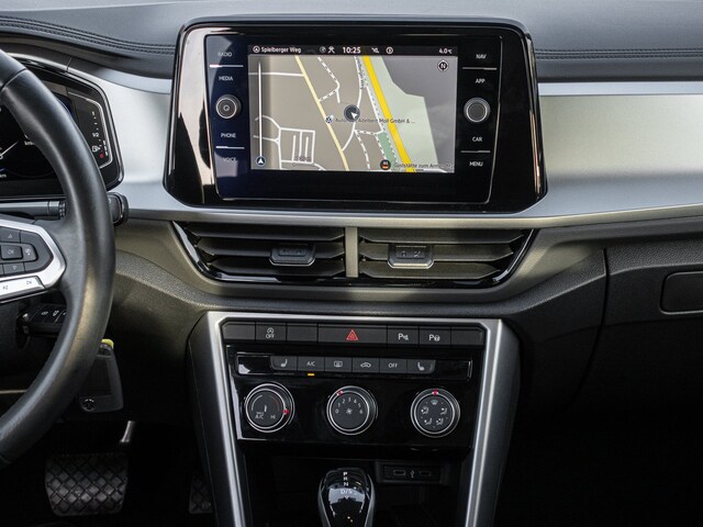 Volkswagen T-Roc 1.5 TSI DSG