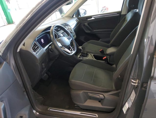 Volkswagen Tiguan 1.5 TSI DSG Elegance Elegance