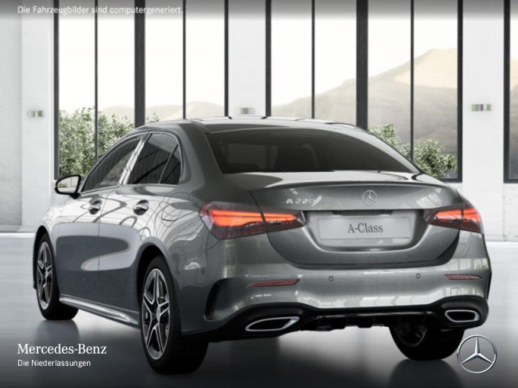 Mercedes-Benz A 220 4MATIC AMG Line