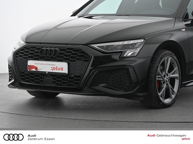 Audi A3 35 TFSI S-Line S-Tronic Sportback