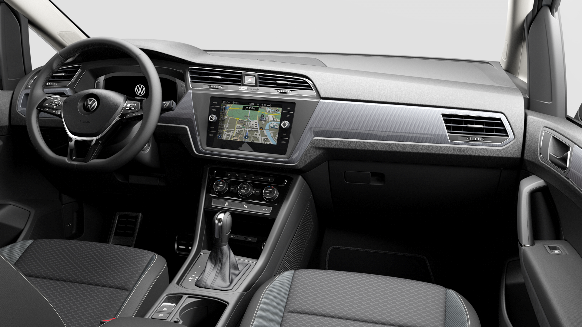 Volkswagen Touran DSG