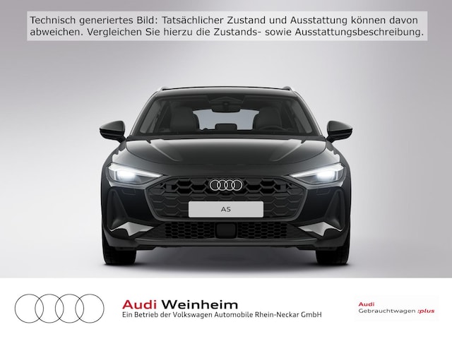 Audi A5 Avant S-Tronic