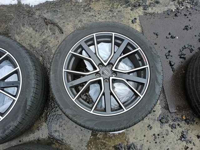 Audi Q5 Quattro S-Line Sportback