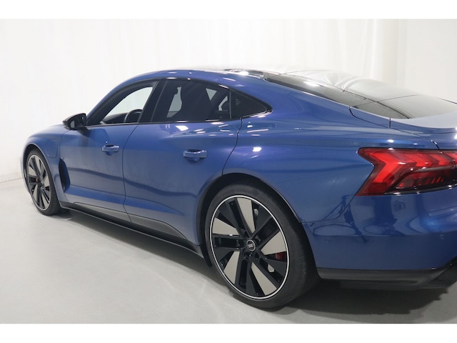 Audi RS e-tron GT Quattro