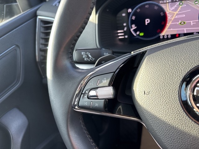 Skoda Karoq 1.5 TSI Tour