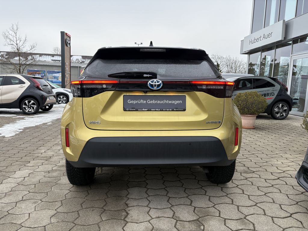 Toyota Yaris Cross 5-deurs