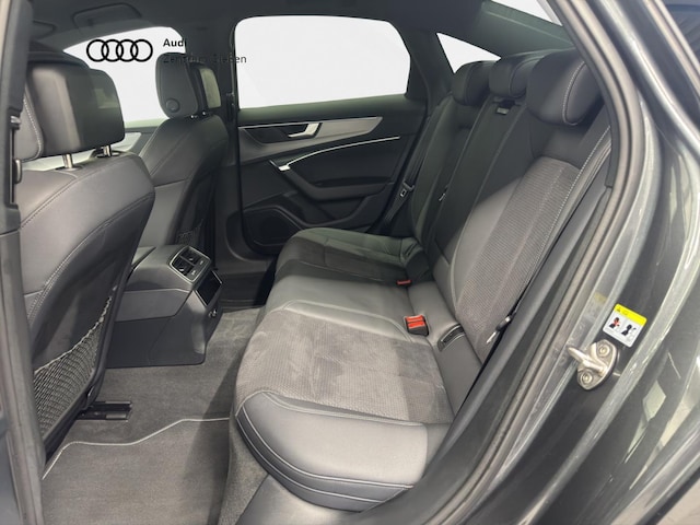 Audi A6 50 TDI Quattro Sedan Sport