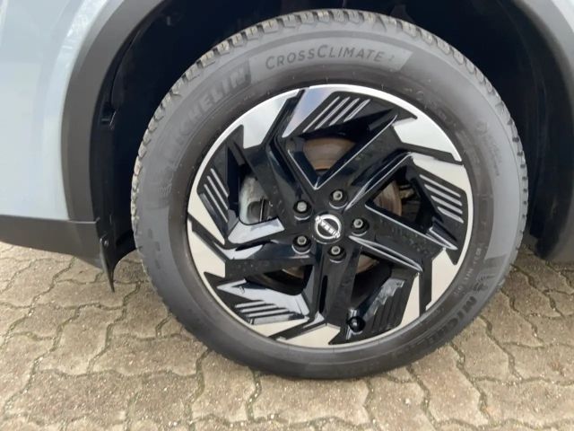 Nissan Qashqai DIG-T N-Connecta