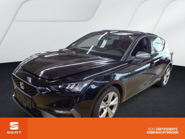 Seat Leon 2.0 TDI DSG FR-lijn