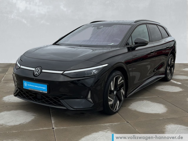 Volkswagen ID.7 GTX Tourer
