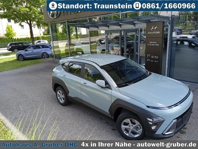 Hyundai Kona Select T-GDi