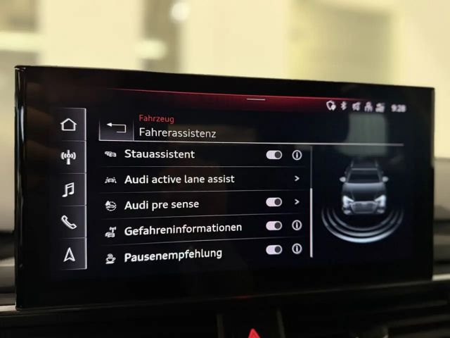 Audi A4 40 TDI Quattro Sport